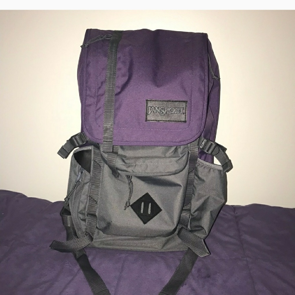 Gently Used Jansport Backpack ON HOLD